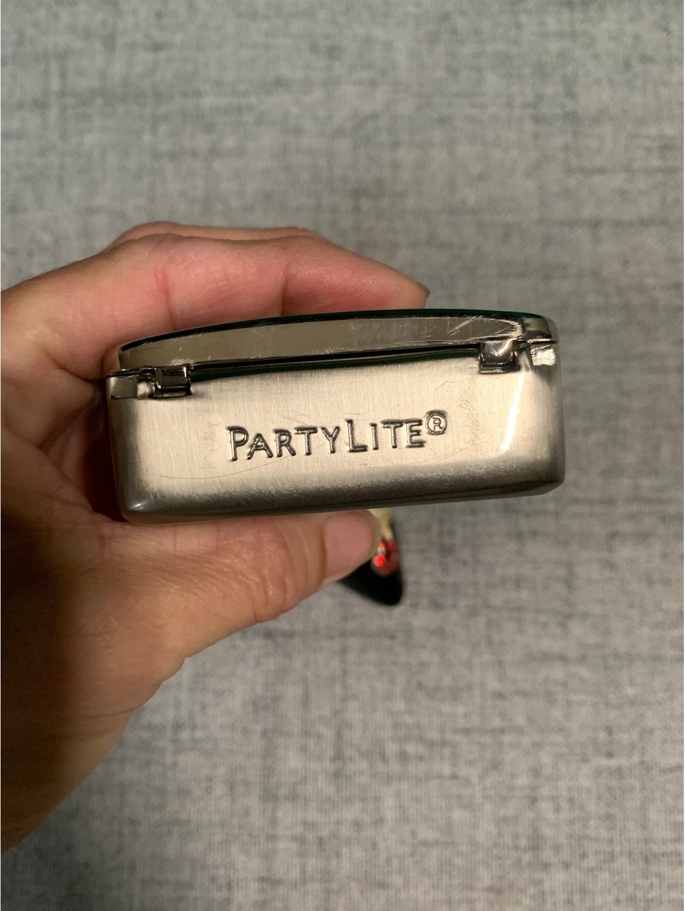 PartyLite candle holders